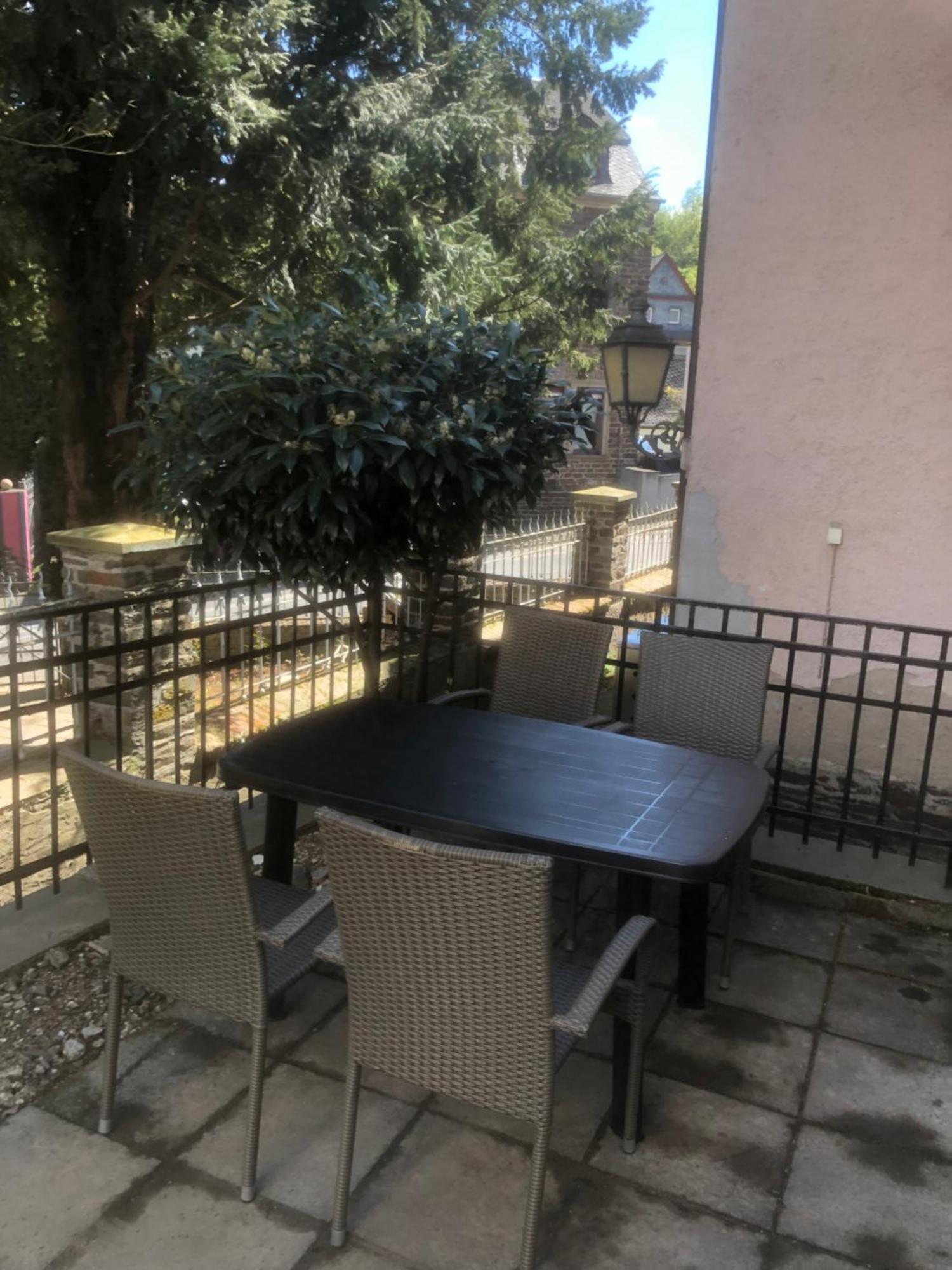 Ferienwohnung Sonnenblume Cochem Dış mekan fotoğraf