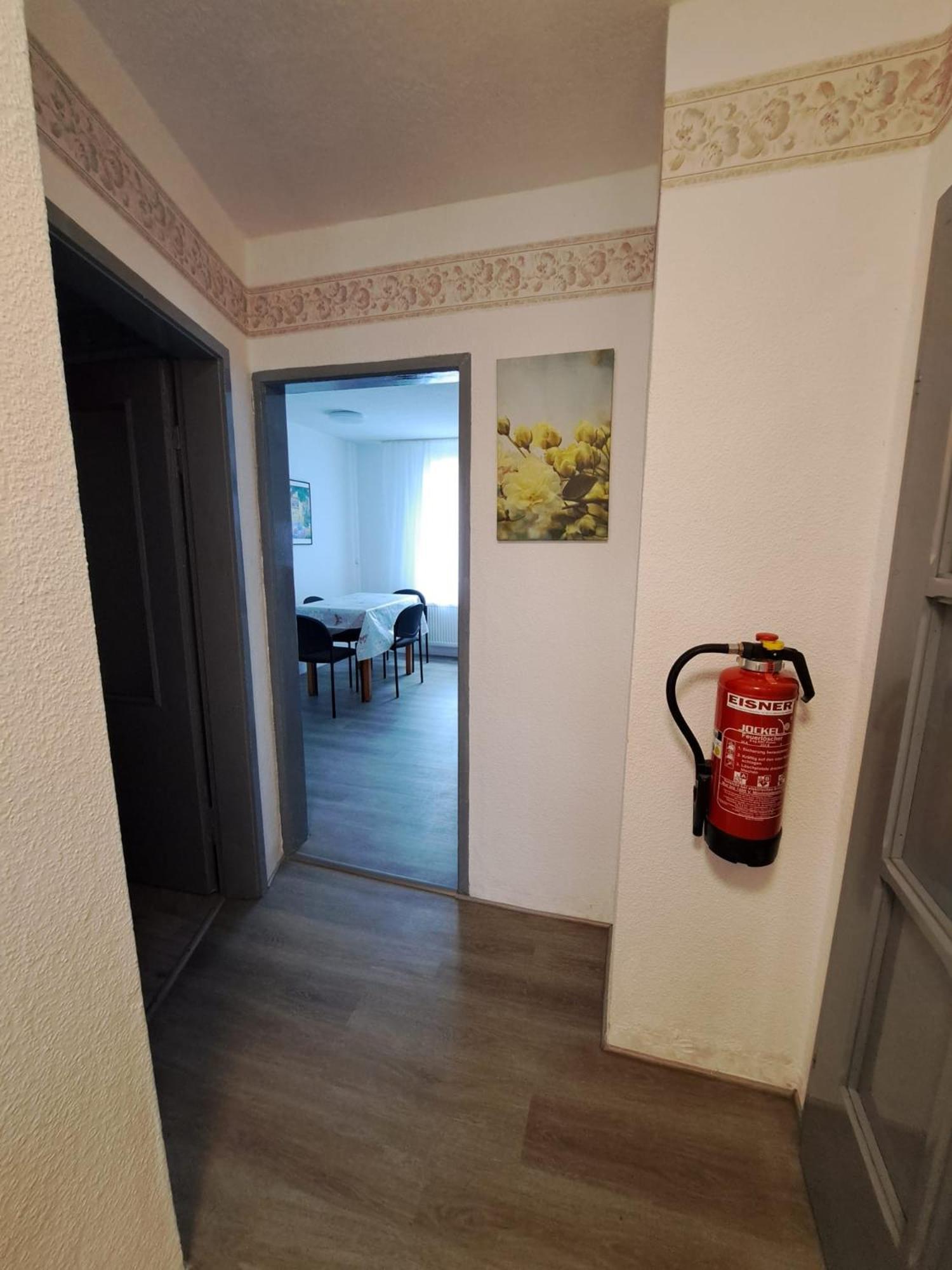 Ferienwohnung Sonnenblume Cochem Dış mekan fotoğraf