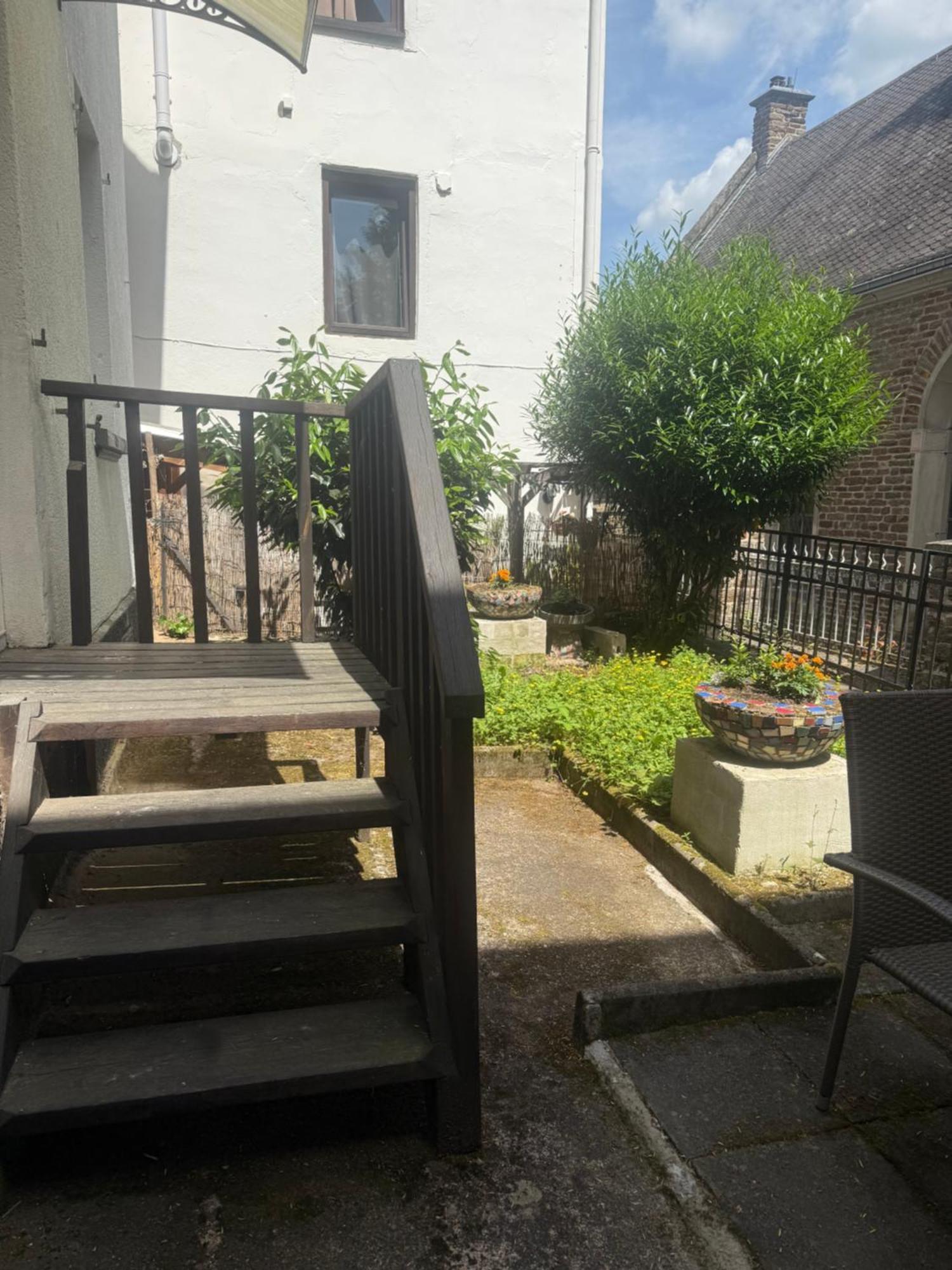 Ferienwohnung Sonnenblume Cochem Dış mekan fotoğraf